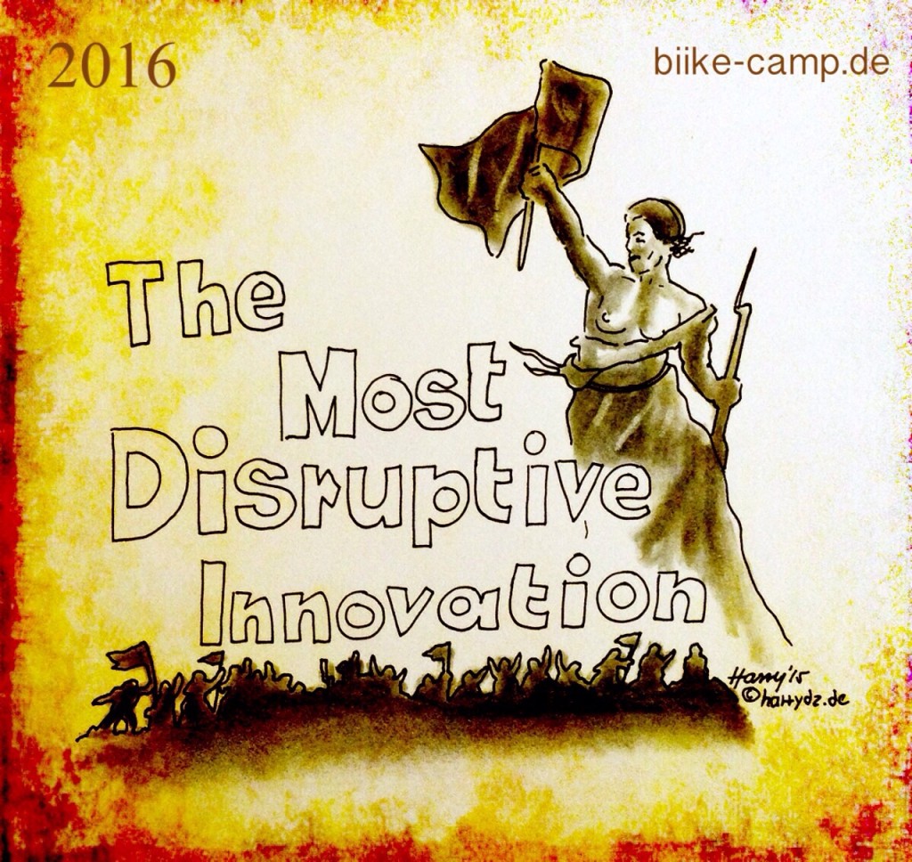 Biike Management Camp 2016